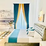 Casa de hóspedes St Mary Major Loft By Kambal Group Roma