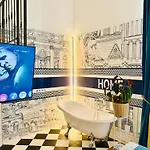 Casa de hóspedes St Mary Major Loft By Kambal Group Roma