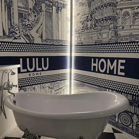 Lulu Sweet Rome