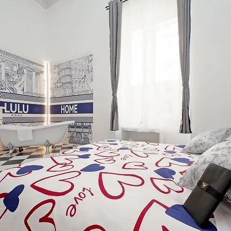 Guest house Lulu Sweet