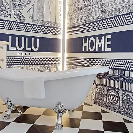 Lulu Sweet Rome