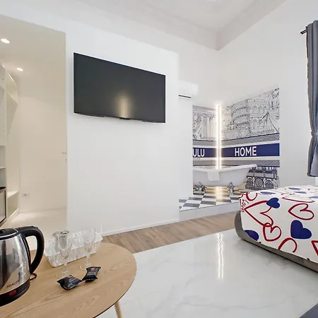 Lulu Sweet Guest house *