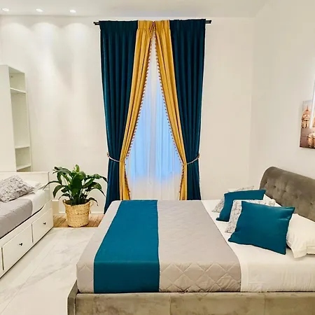 St Mary Major Loft By Kambal Group Guest house