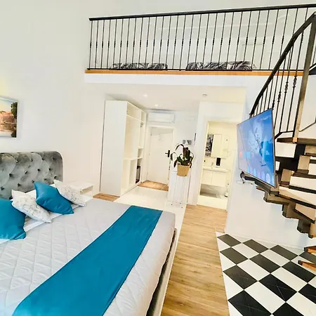St Mary Major Loft By Kambal Group Guest house