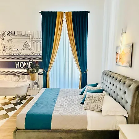 Guest house St Mary Major Loft By Kambal Group 4*