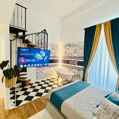 St Mary Major Loft By Kambal Group