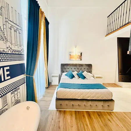 St Mary Major Loft By Kambal Group 4*