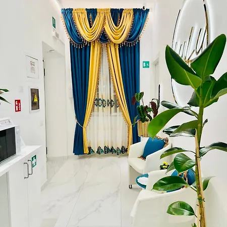 St Mary Major Loft By Kambal Group 4* Rome