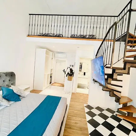 St Mary Major Loft By Kambal Group Casa de hóspedes Roma