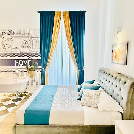 Guest house St Mary Major Loft By Kambal Group Rome