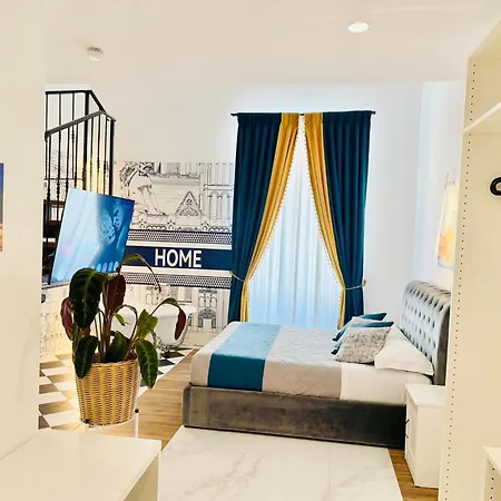 Casa de hóspedes St Mary Major Loft By Kambal Group 4*